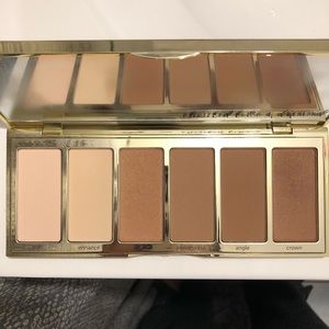 Tarte Park Ave Princess chisel palette